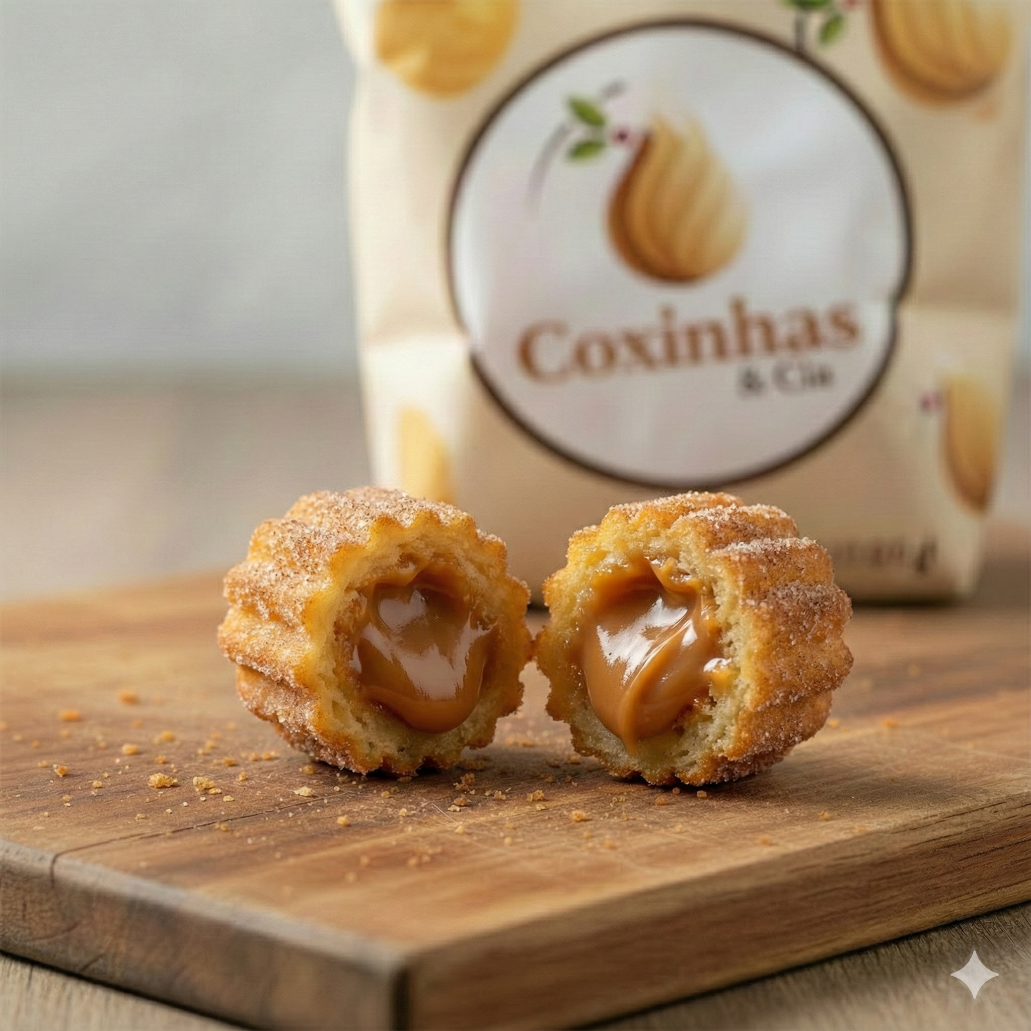 Churros doces para festas Caçapava