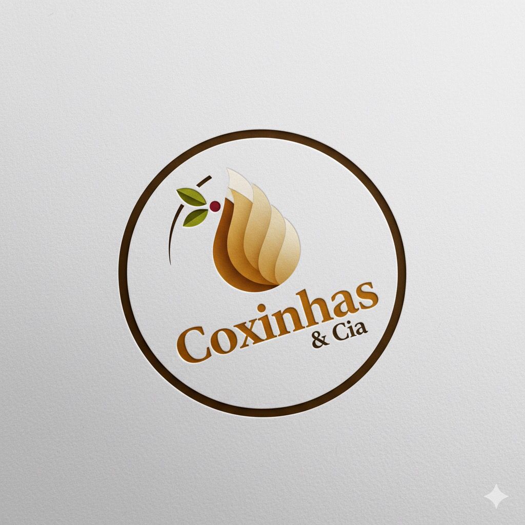 Coxinhas & Cia - Salgados artesanais Caçapava